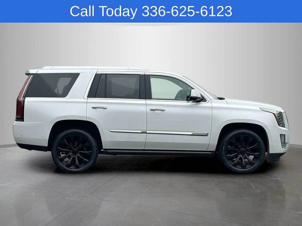 2017 Cadillac Escalade Premium Luxury