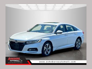 2020 Honda Accord EX-L