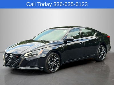 2025 Nissan Altima 2.5 SR