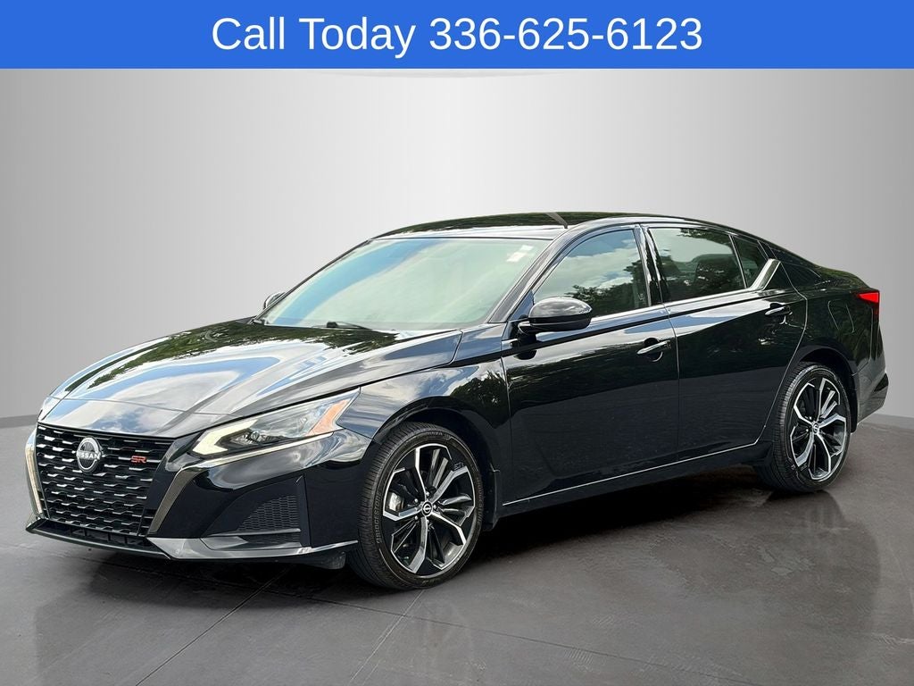 2025 Nissan Altima 2.5 SR