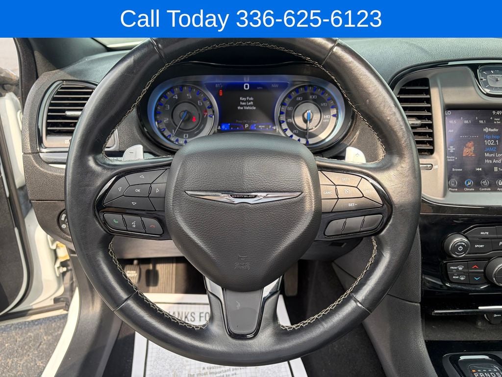 2022 Chrysler 300 S
