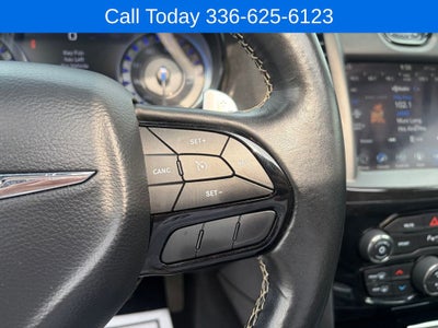 2022 Chrysler 300 S