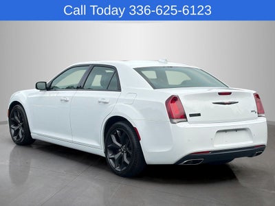 2022 Chrysler 300 S