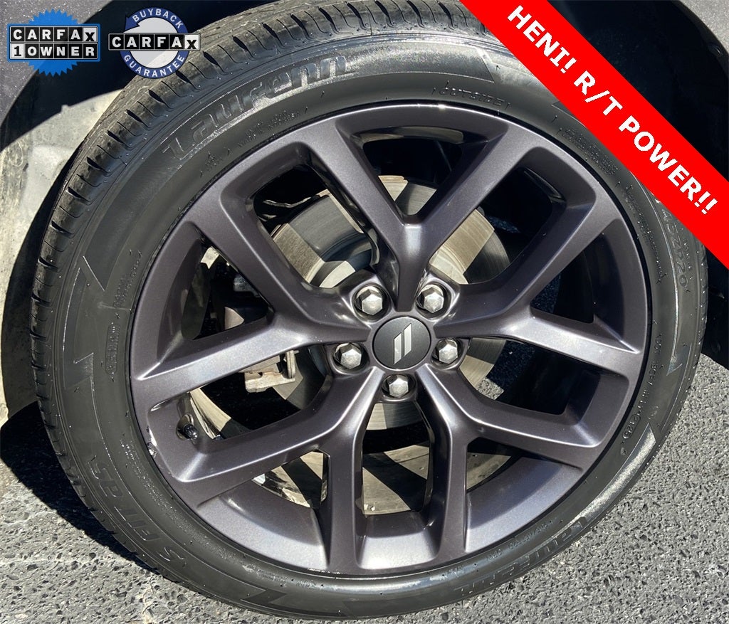 2020 Dodge Charger R/T