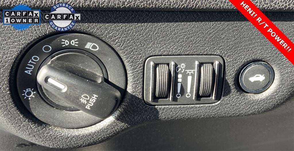 2020 Dodge Charger R/T