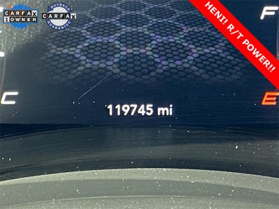 2020 Dodge Charger R/T