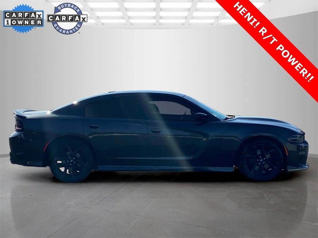 2020 Dodge Charger R/T