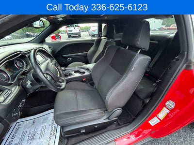 2016 Dodge Challenger R/T Shaker