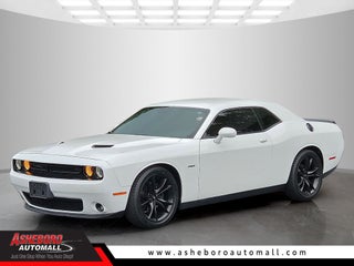 2018 Dodge Challenger R/T