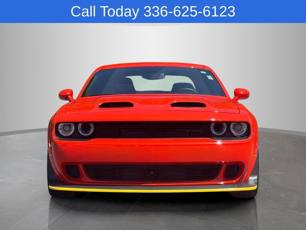 2023 Dodge Challenger SRT Hellcat Widebody JAILBREAK!