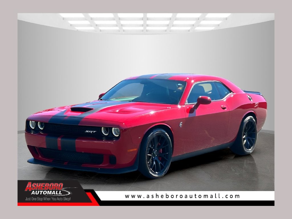 2016 Dodge Challenger