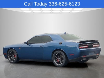 2021 Dodge Challenger R/T Scat Pack