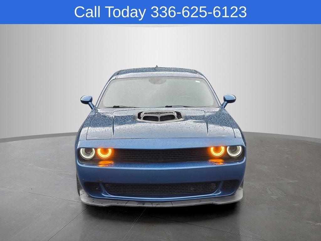 2021 Dodge Challenger R/T Scat Pack