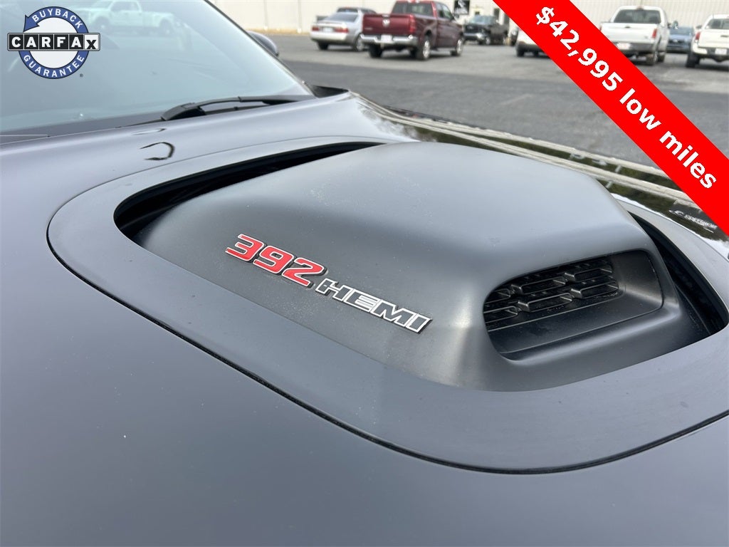 2023 Dodge Challenger R/T Scat Pack