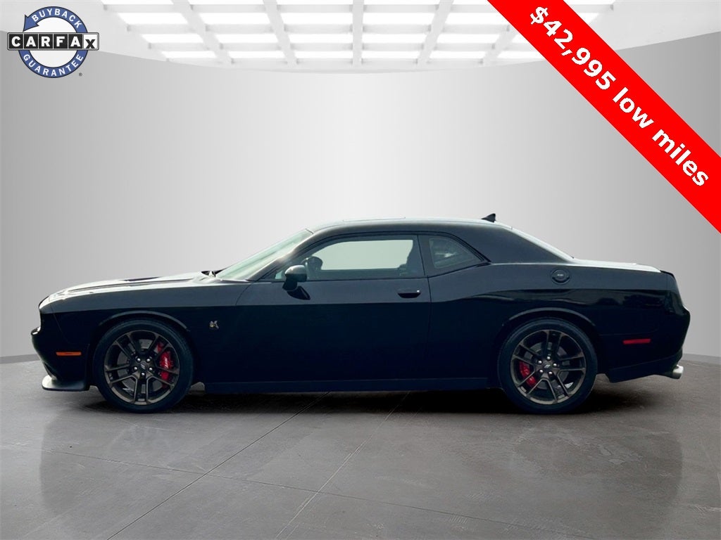 2023 Dodge Challenger R/T Scat Pack