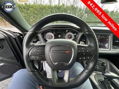 2023 Dodge Challenger R/T Scat Pack