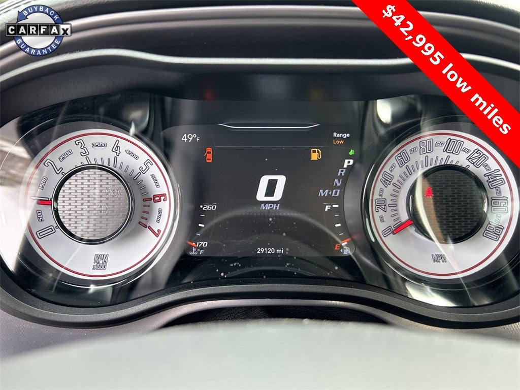 2023 Dodge Challenger R/T Scat Pack