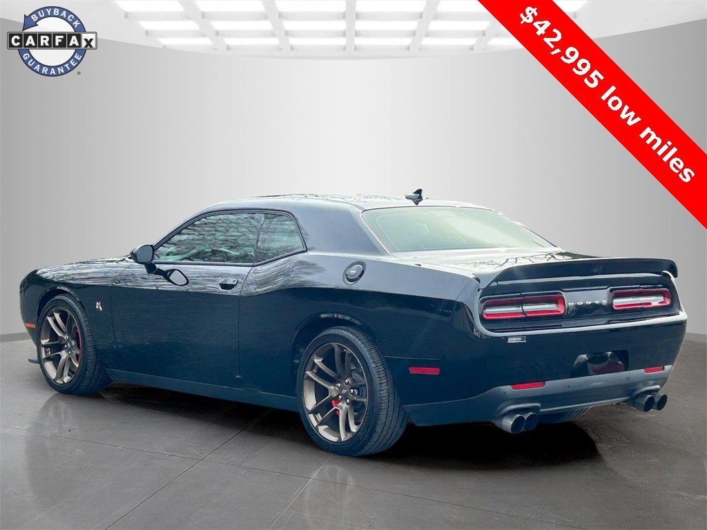 2023 Dodge Challenger R/T Scat Pack