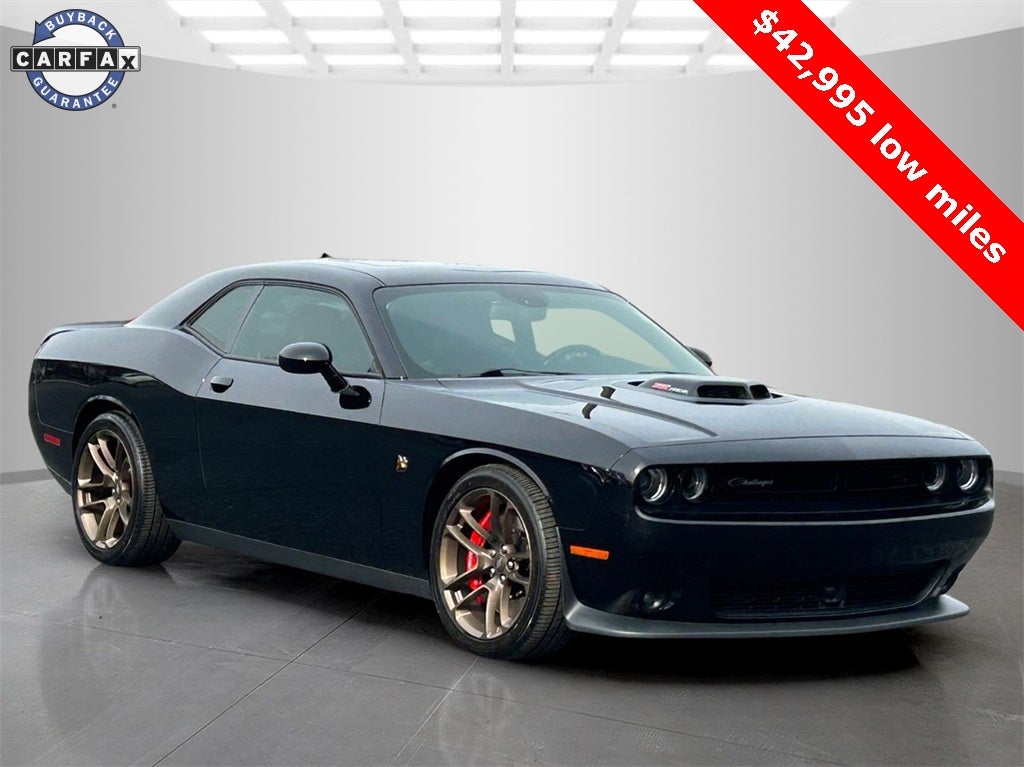 2023 Dodge Challenger R/T Scat Pack