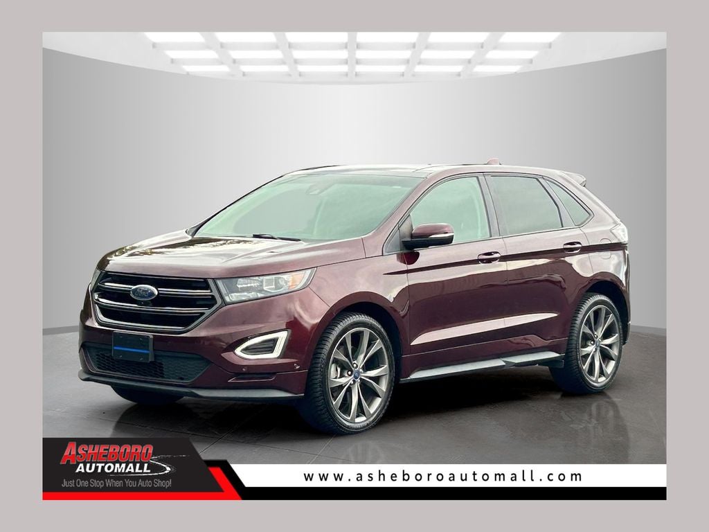 2018 Ford Edge Sport