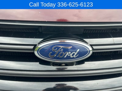 2018 Ford Edge Sport