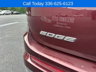 2018 Ford Edge Sport