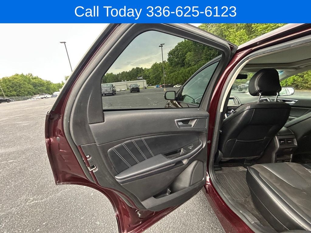 2018 Ford Edge Sport