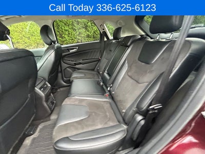 2018 Ford Edge Sport
