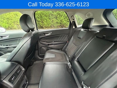 2018 Ford Edge Sport