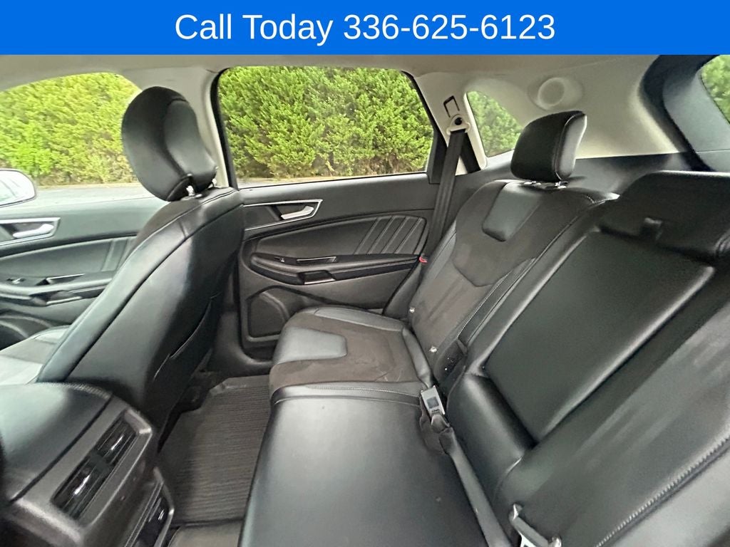 2018 Ford Edge Sport