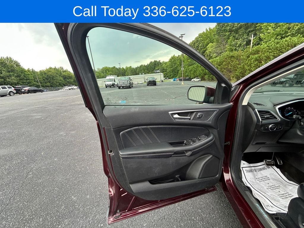2018 Ford Edge Sport