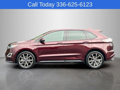 2018 Ford Edge Sport