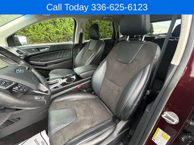 2018 Ford Edge Sport