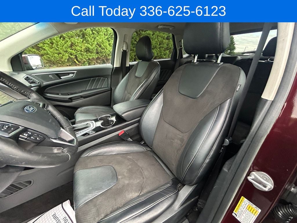 2018 Ford Edge Sport