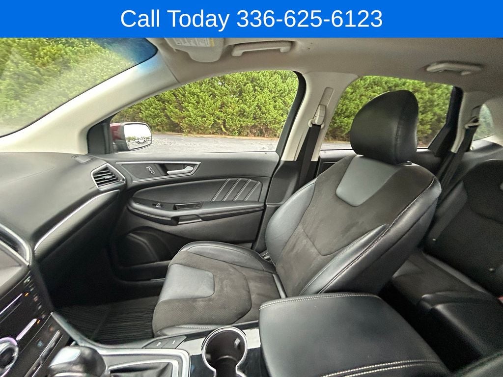 2018 Ford Edge Sport