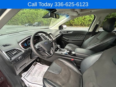 2018 Ford Edge Sport
