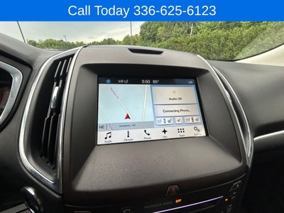 2018 Ford Edge Sport