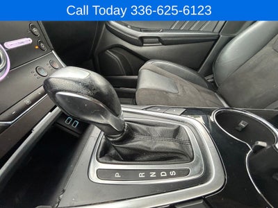 2018 Ford Edge Sport