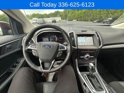 2018 Ford Edge Sport