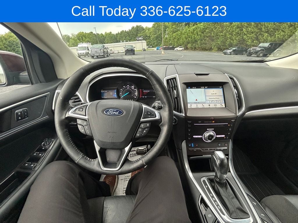 2018 Ford Edge Sport