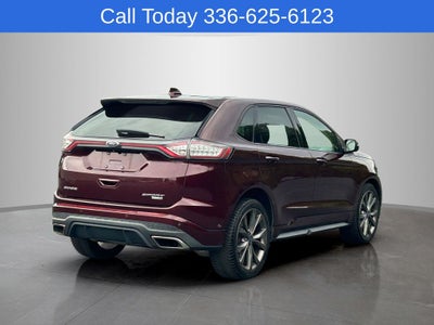 2018 Ford Edge Sport