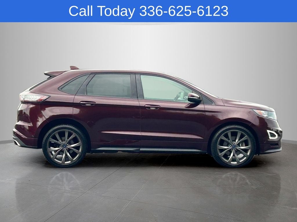 2018 Ford Edge Sport
