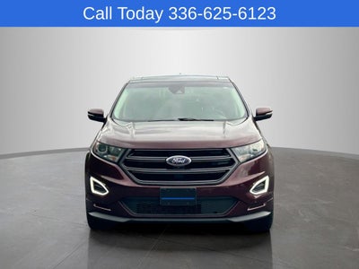 2018 Ford Edge Sport