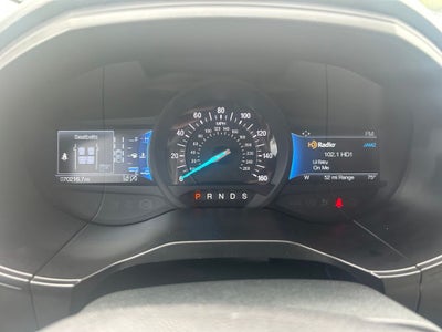 2023 Ford Edge Titanium