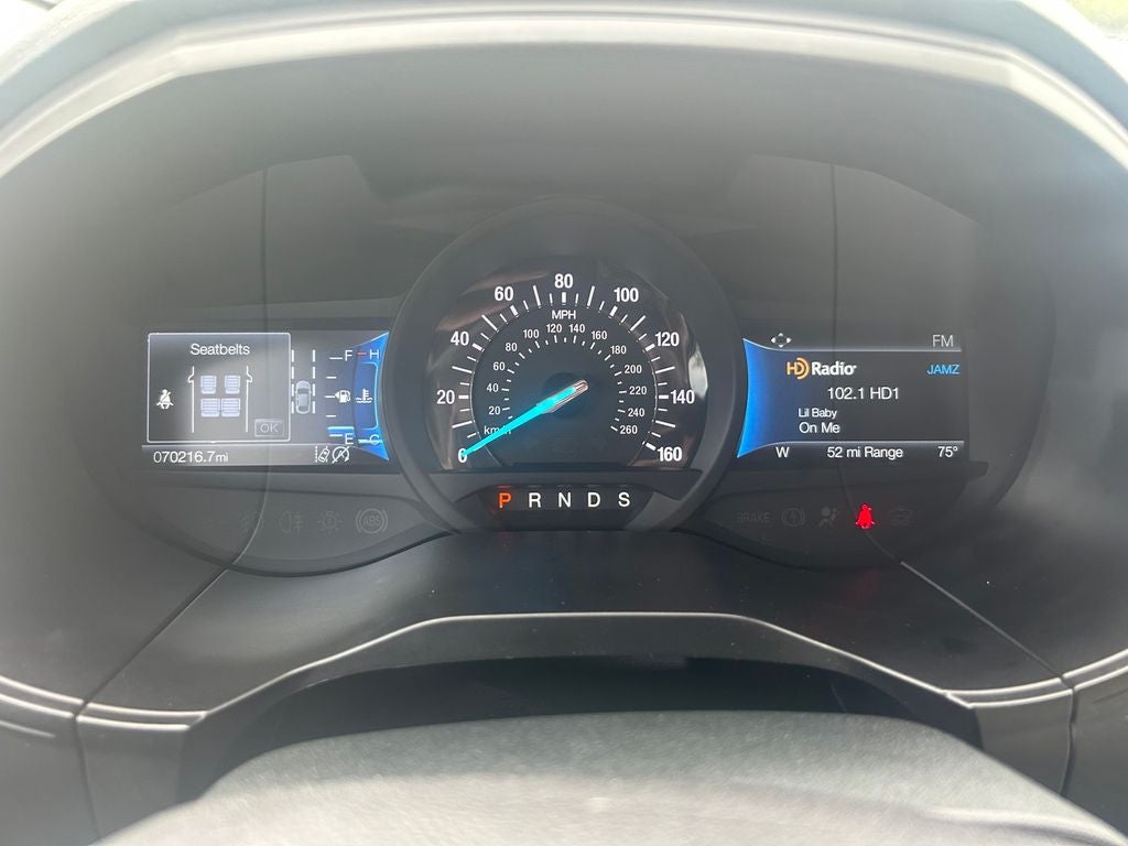 2023 Ford Edge Titanium