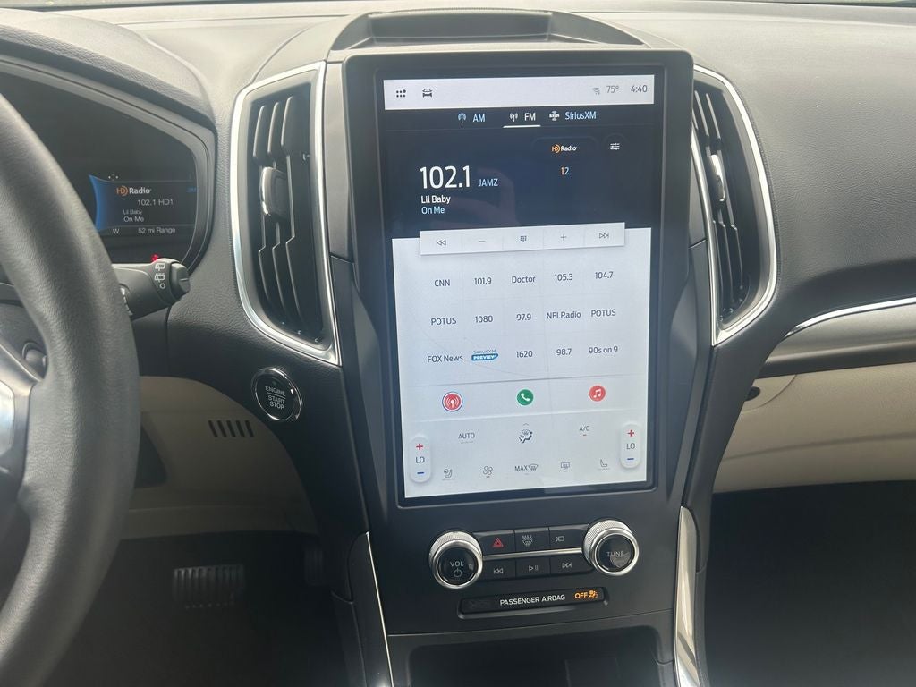 2023 Ford Edge Titanium