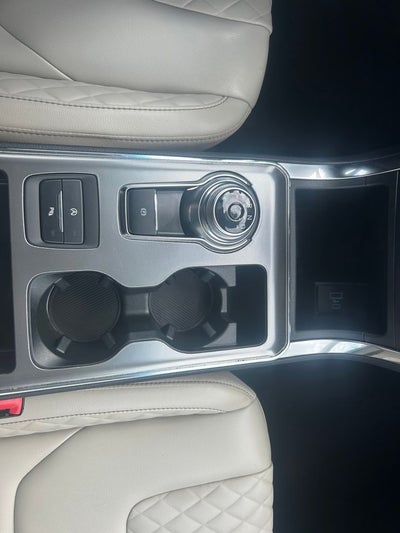 2023 Ford Edge Titanium
