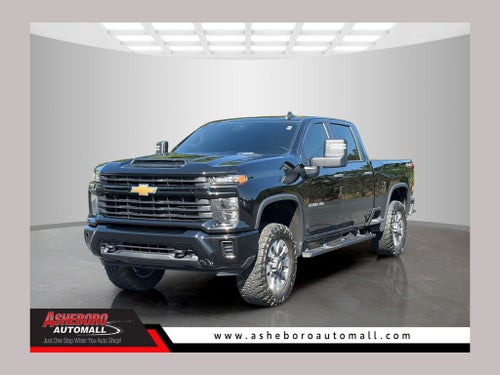 2024 Chevrolet Silverado 2500HD Custom