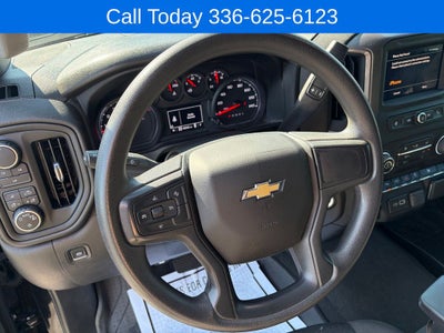 2024 Chevrolet Silverado 2500HD Custom