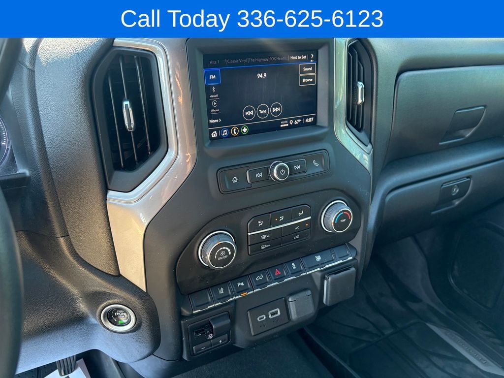 2024 Chevrolet Silverado 2500HD Custom